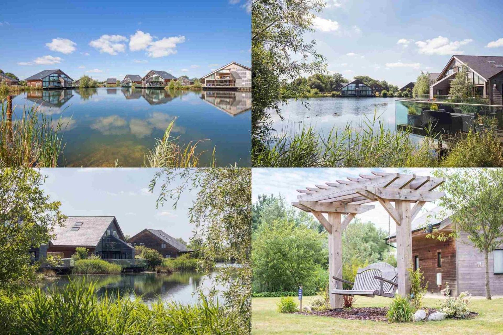 Waters Edge 04, Waterside Lodge P 南塞尔尼 外观 照片